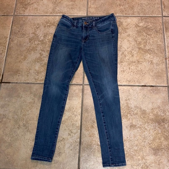 American Eagle Outfitters Denim - American Eagle Jeggings Size 4